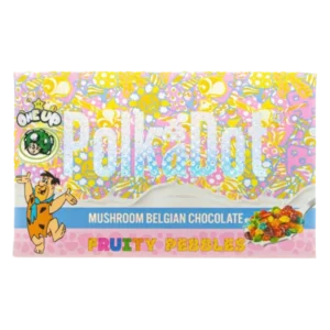 One up Polkadot Fruity Pebbles