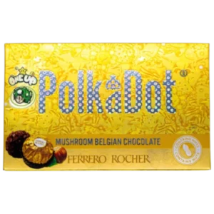 One up Polkadot Ferrero Rocher