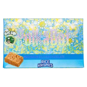 One up Polkadot Rice Krispies